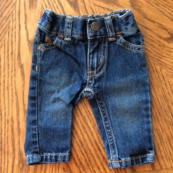 newborn baby jeans